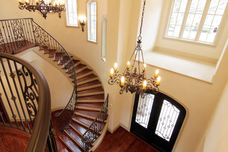 Choosing the best foyer light for your home