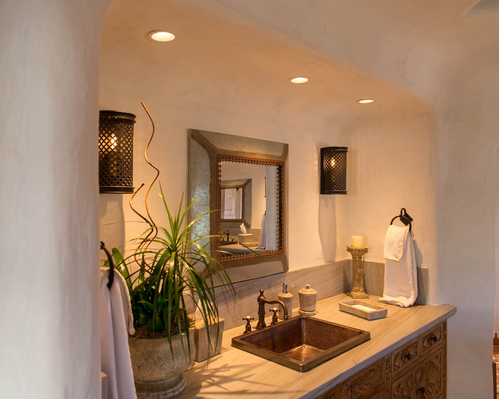 Illuminate Your Sanctuary: A Guide to Wrought Iron Bathroom Light Fixtures