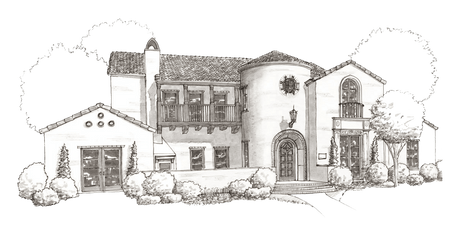 Defining Elements of Spanish Style Design