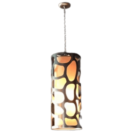 Contemporary Wrought Iron Lighting