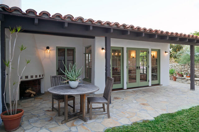 Spanish Style Patios 10 Spanish Inspired Outdoor Spaces Hgtv